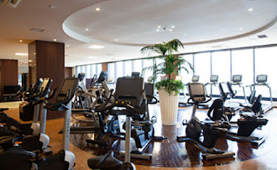 NAS Wellness & Spa CLUB Shibaura Island 사진 2