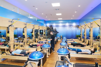 CLUB PILATES 有明ガーデン店 マシンピラティススタジオ 사진 4