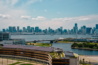 Brillia Mare Ariake Tower & Garden 사진 5