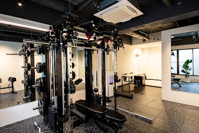 THE FITNESS 사진 3