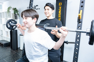 SYNC.GYM パーソナルトレーニング 松陰神社前店(三軒茶屋エリア) 사진 3