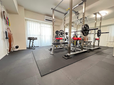 GOOD LUCK GYM 三軒茶屋店 사진 4