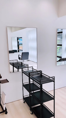 SAATCHI Hair salon 三軒茶屋 頭浸浴 ヘッドスパ & HAIR DESIGN 사진 2