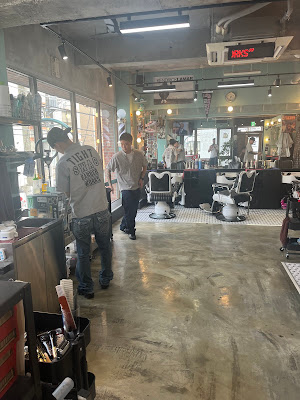 TIGHT SWAG BARBERWORKS三軒茶屋 사진 3