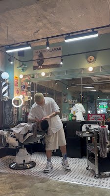 TIGHT SWAG BARBERWORKS三軒茶屋 사진 2