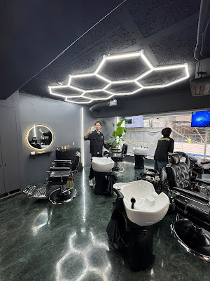 Greedy FOX Barber Shop 三軒茶屋 사진 3