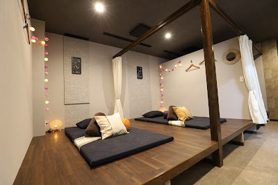 Taikoshikimassaji Waigaden Nakameguroten Thai Massage 사진 3