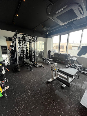 CHANCE GYM 中目黒店 사진 3