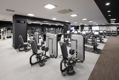 Konami Sports Club Meguro-Aobadai 사진 3