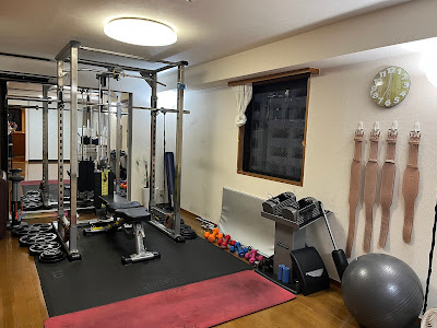 Apple GYM 사진 2