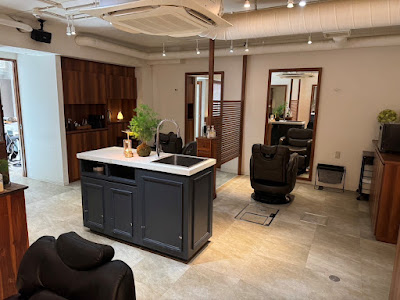 The Head Spa Tokyo Daikanyama 사진 2