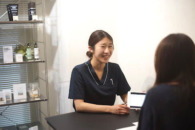【Dry Head Spa Specialty Salon】Salon by Papillons et nature Ebisu 사진 5