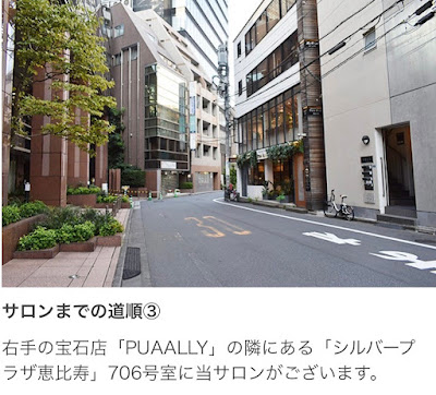 新感覚ドライヘッドスパ 専門店 ivy 恵比寿 사진 3