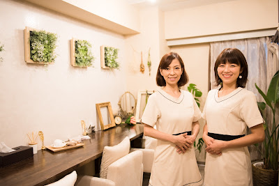 快眠ドライヘッドスパ専門店myu 恵比寿 사진 4