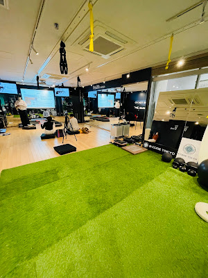 B-CORE Recovery Lab 사진 3