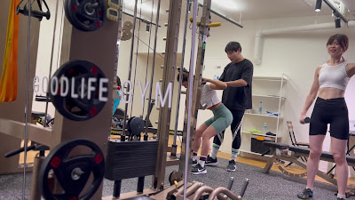 GOODLIFE GYM prime Ebisu 사진 2