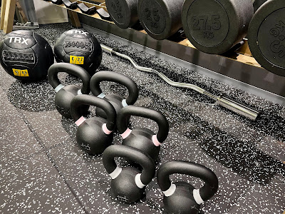 GOODLIFE GYM prime Ebisu 사진 4