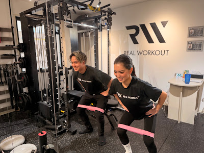 パーソナルトレーニングジム REAL WORKOUT 白金台店 |リアル ワークアウト 사진 3