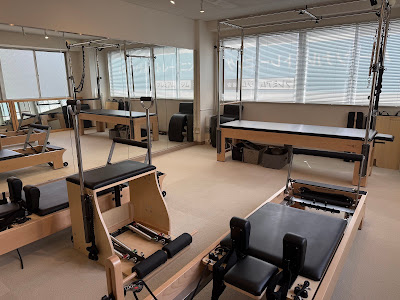 Premium Machine Pilates 白金高輪駅前店 사진 5