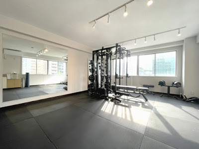 Premium Fitness 白金高輪駅前店｜パーソナルジム 사진 4