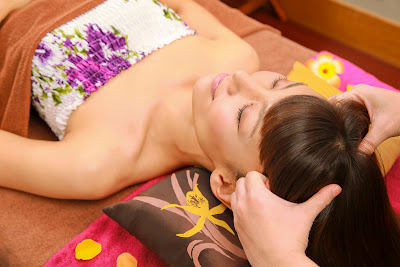 ヘッドスパ資格スクール ワヤンプリ東京田町校 Wayanpuri Headspa School Tokyo 사진 4