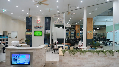 Central Wellness Club Shin-Urayasu 사진 3
