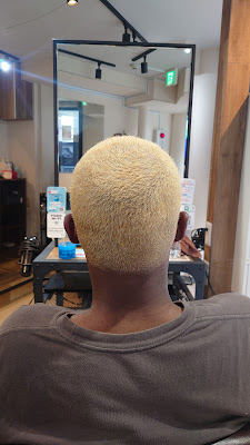 men's hair salon noi 経堂 2nd. 사진 4
