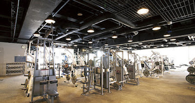 KONAMI SPORTS CLUB Shibuya 사진 3