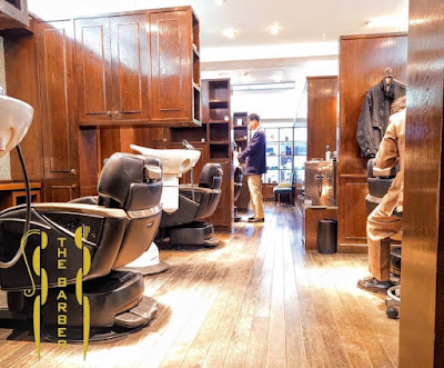 THE BARBER Shibuya 사진 4