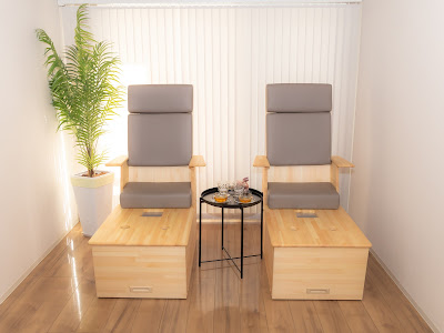 HERB STEAM SPA 六本木店 사진 3
