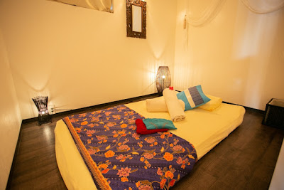 Nuaboran Blue Azabujubanten Thai Massage 사진 2