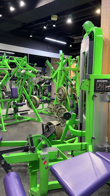 Fitness Club Y-4 GYM 사진 2
