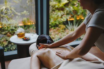 Fairmont Spa 사진 4