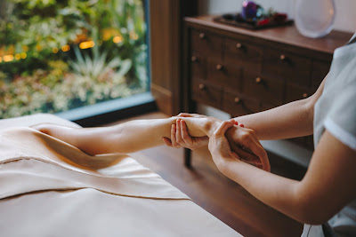 Fairmont Spa 사진 5