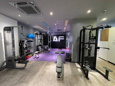 Anytime Fitness Hamamatsuchō Shiodome 사진 3