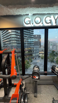 G.O.GYM RESERVE 勝どき店 사진 2