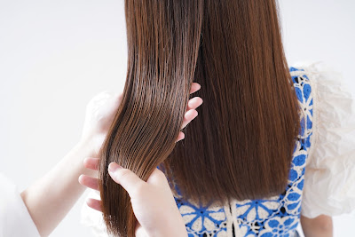 VISAGE crew [ Visage . Crew ] Kachidoki Hair Salon 사진 2