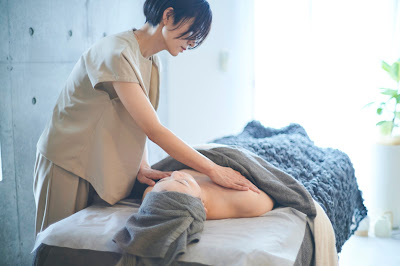 エルマノハナレ ドライヘッドスパ 仙川 사진 5
