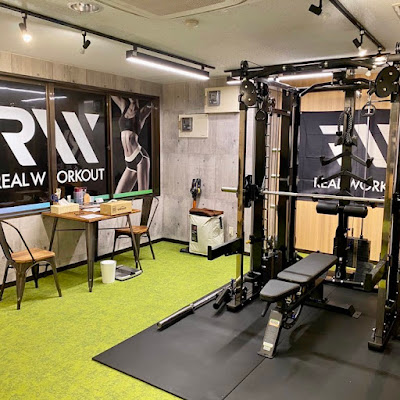 REALWORKOUT 千歳烏山店 사진 3