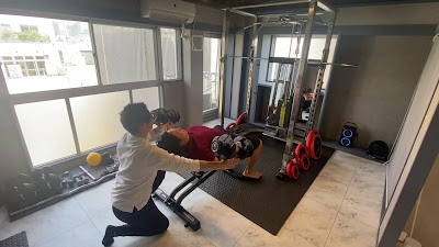 ベホマパーソナルジム 下北沢 사진 2