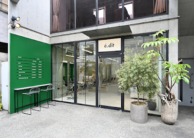 e.dit tokyo hair salon 사진 4