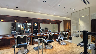 Men's grooming salon Roppongi Hills 사진 4