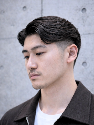 Men's grooming salon Roppongi Hills 사진 3