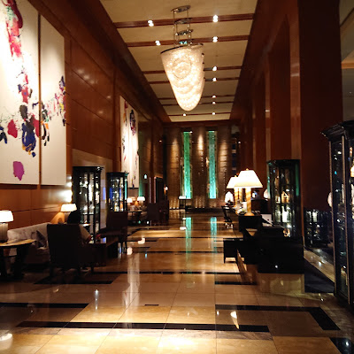 The Ritz-Carlton Spa, Tokyo 사진 4