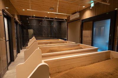 米ぬか酵素浴サロンBranRoom六本木泉ガーデン店 사진 4