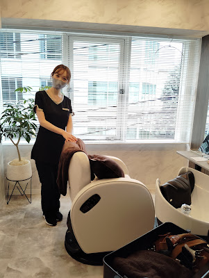 yumemi六本木 headspa&treatmentヘッドスパサロン 사진 5