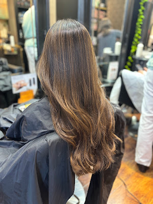 Hayato Tokyo Roppongi hair salon 사진 3