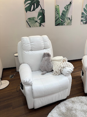 猫気分ヘッドスパ Purrl 麻布台 | ドライヘッドスパ専門店 사진 4
