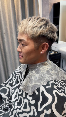 MEGURO BARBER SHOP 6PPONGI(Roppongi) 사진 2