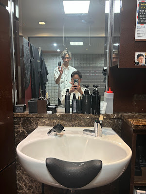 Hiro Ginza Hair Salon Shinbashi Hibiyaguchi 사진 5